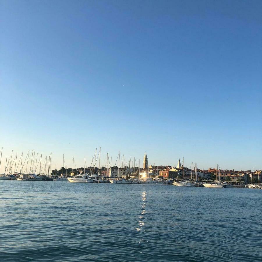 Apartmaji V Izoli Babic, Simonov Zaliv Izola Exterior foto